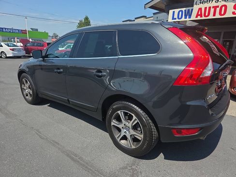 Used 2013 Volvo XC60 T6 AWD/4WD image 4
