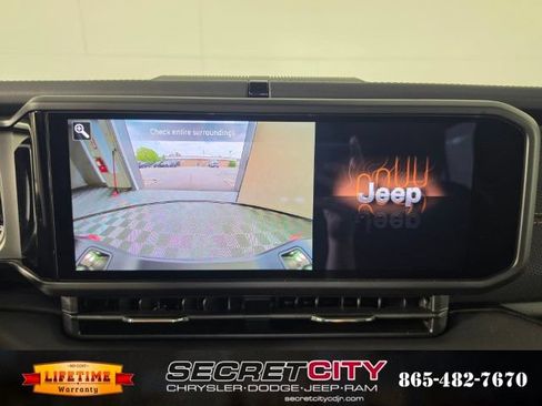 New 2026 Jeep Gladiator Mojave AWD/4WD image 22