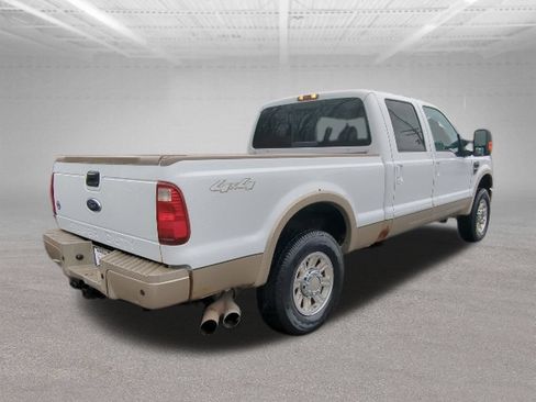 Used 2008 Ford F250 Lariat AWD/4WD image 8