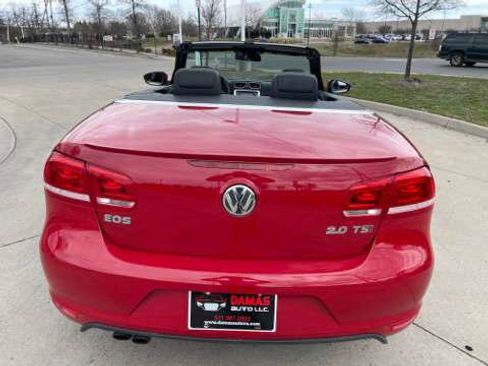 Used 2014 Volkswagen Eos Komfort image 8