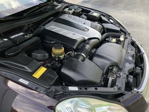 Used 2003 Lexus SC 430 Convertible RWD image 35