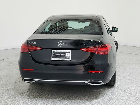 Certified 2025 Mercedes-Benz C 300 Sedan image 2