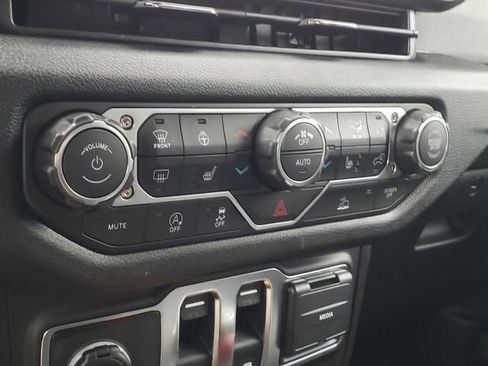 New 2026 Jeep Wrangler Sport image 8