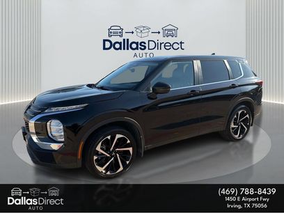 Used 2022 Mitsubishi Outlander ES