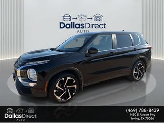Used 2022 Mitsubishi Outlander ES AWD/4WD video 1