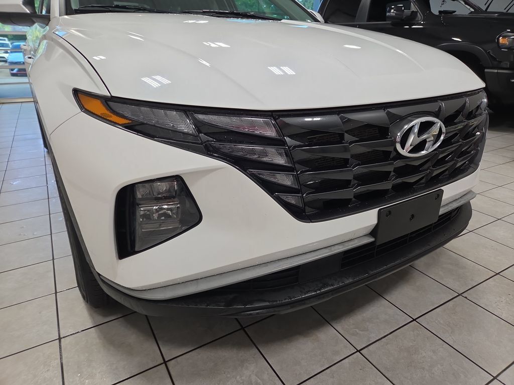 Used 2024 Hyundai Tucson SEL FWD image 23