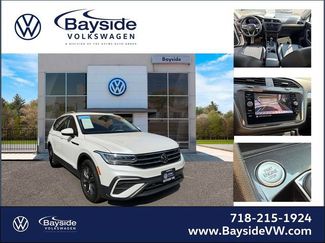 Certified 2023 Volkswagen Tiguan SE AWD/4WD video 1
