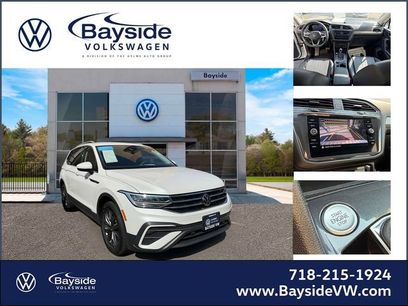 Certified 2023 Volkswagen Tiguan SE