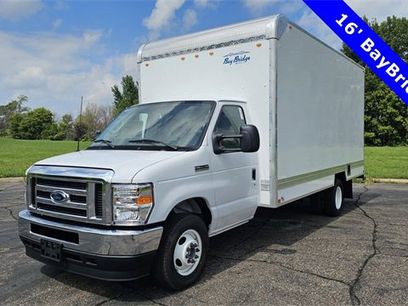 New 2026 Ford E-350 and Econoline 350 Super Duty w/ Power Equipment Group