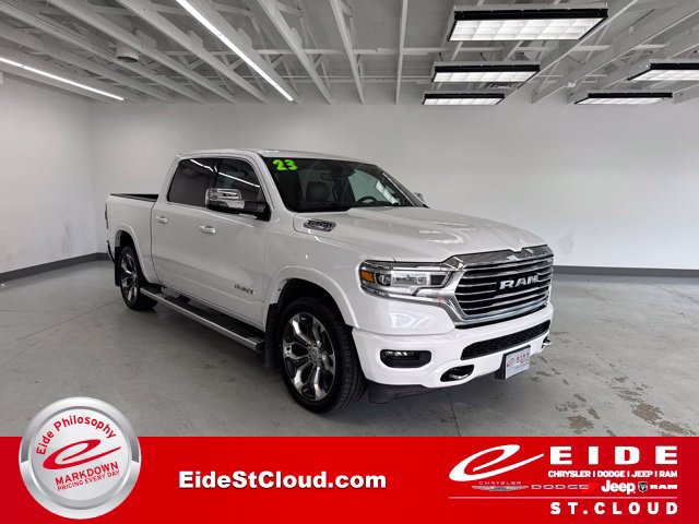 Used 2023 RAM 1500 Limited w/ Body-Colour Bumper Group AWD/4WD image 1