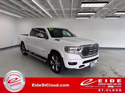 Used 2023 RAM 1500 Limited w/ Body-Colour Bumper Group