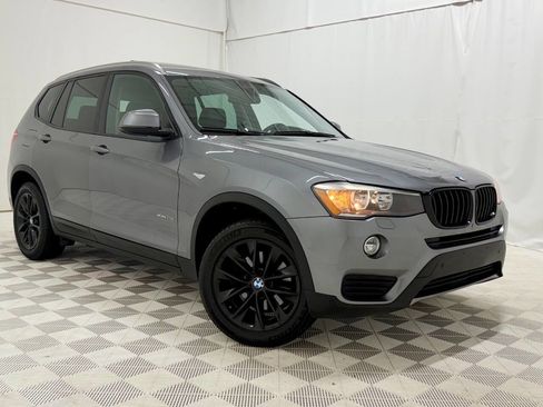 Used 2016 BMW X3 xDrive28i image 2