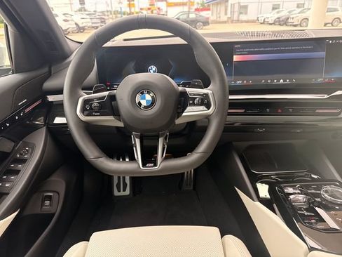 Used 2024 BMW 530i w/ Executive Package RWD image 12