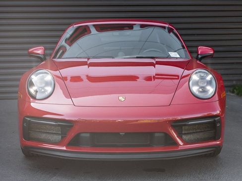 Certified 2024 Porsche 911 Carrera GTS RWD image 7