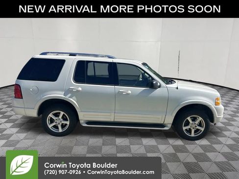 Used 2003 Ford Explorer Limited AWD/4WD image 9