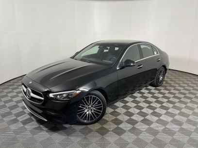 Used 2025 Mercedes-Benz C 300 Sedan