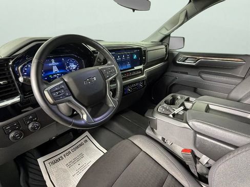 Certified 2025 Chevrolet Silverado 1500 LT Trail Boss w/ Protection Package AWD/4WD image 18
