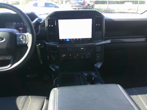 Used 2024 Ford F150 STX w/ STX Black Appearance Package image 32