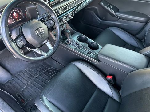 Used 2022 Honda Civic Sport Touring image 10
