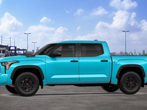 New 2026 Toyota Tundra TRD Pro image 3