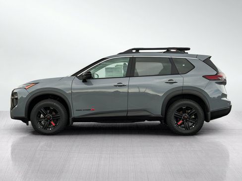 New 2026 Nissan Rogue SV w/ Rock Creek Premium Package AWD/4WD image 4
