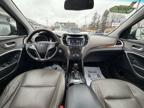 Used 2017 Hyundai Santa Fe SE w/ SE Premium Package 02 image 16