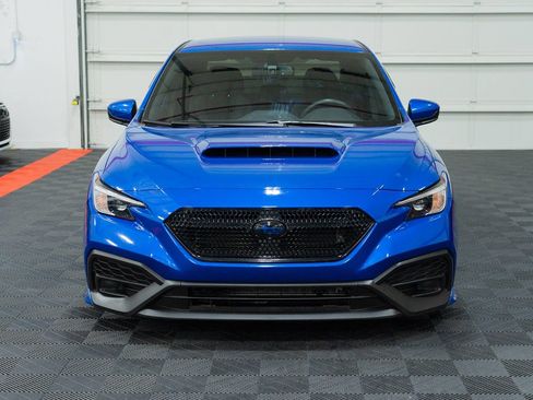 Used 2022 Subaru WRX AWD/4WD image 2