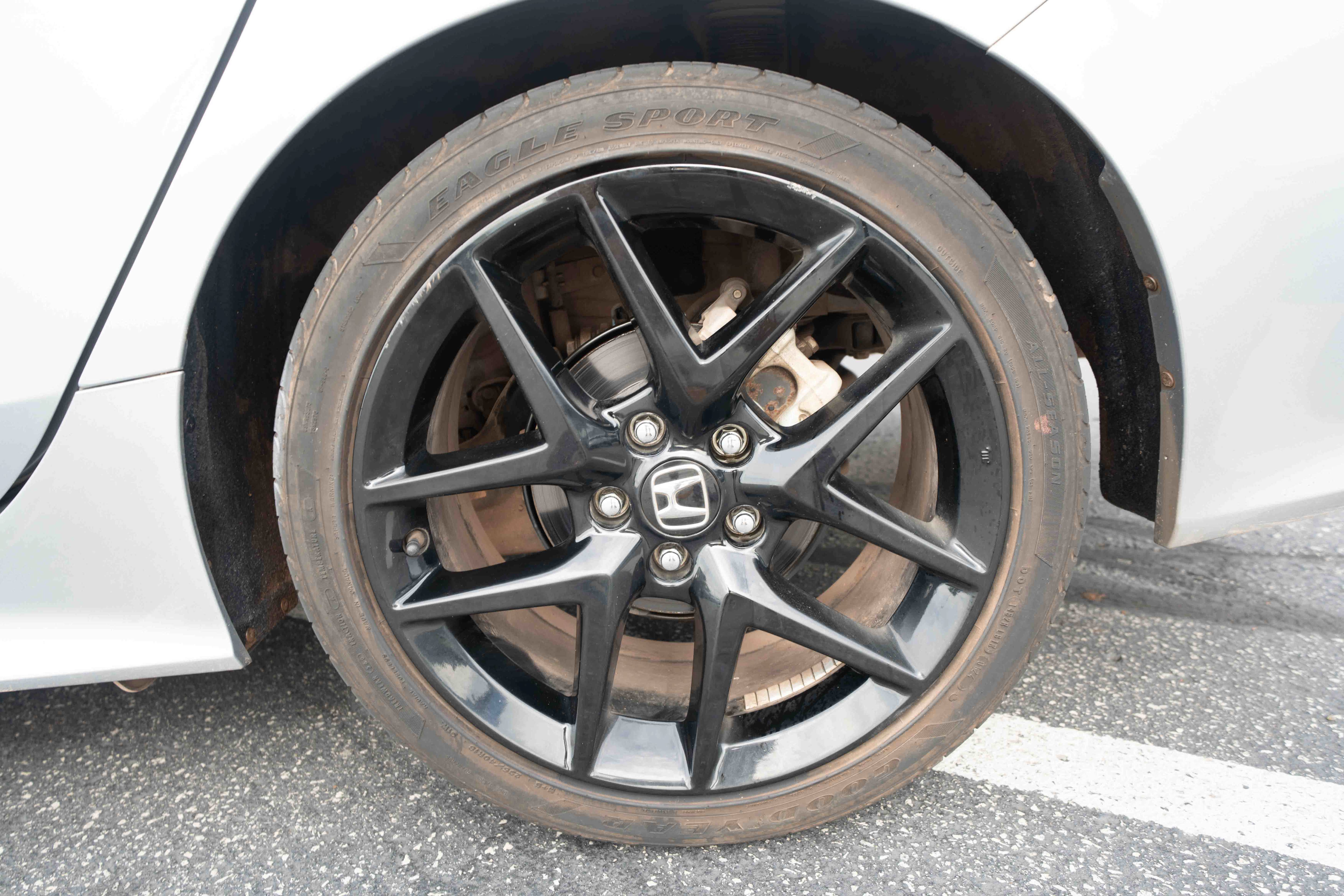 Certified 2024 Honda Civic Sport image 28