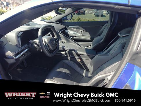 Used 2023 Chevrolet Corvette Stingray Preferred Conv w/ 2LT image 23