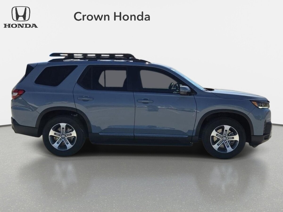 New 2026 Honda Pilot EX-L image 6