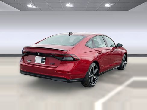 New 2026 Honda Accord Sport image 9
