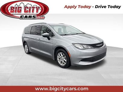 Used 2020 Chrysler Voyager Lxi
