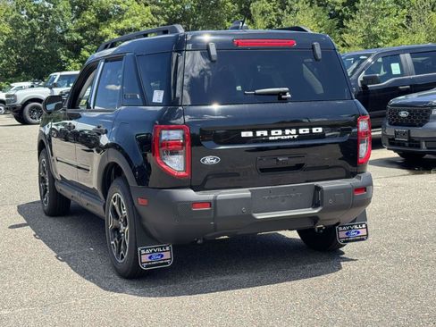 New 2026 Ford Bronco Sport Outer Banks w/ Outer Banks Tech Package+ AWD/4WD image 5