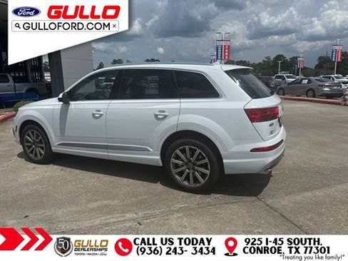 Used 2018 Audi Q7 3.0T Prestige AWD/4WD image 6