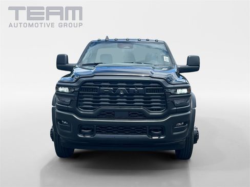 New 2025 RAM 4500 Tradesman image 2