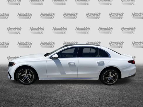 Certified 2026 Mercedes-Benz E 350 Sedan image 6