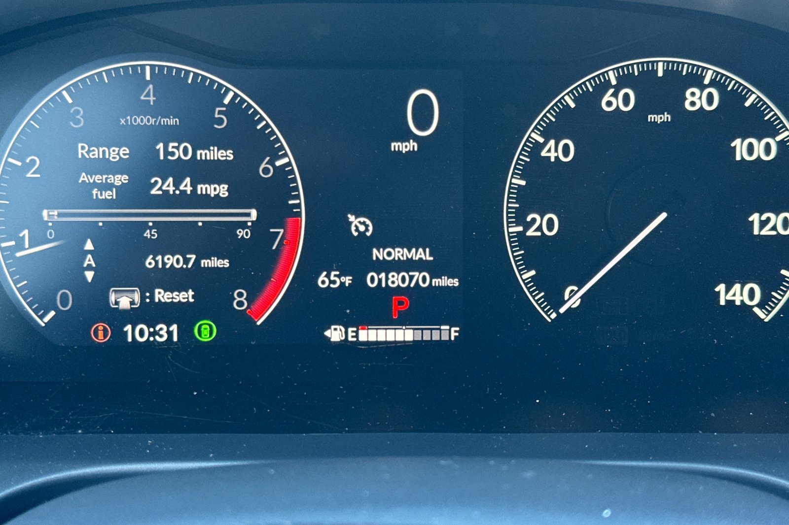 Used 2024 Honda HR-V EX-L image 39