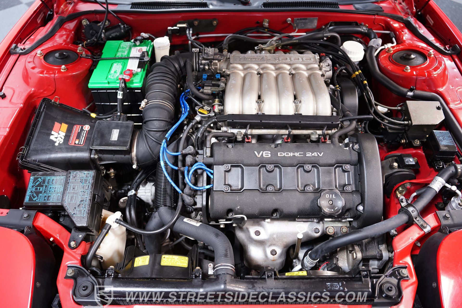 Used 1993 Dodge Stealth ES FWD image 3