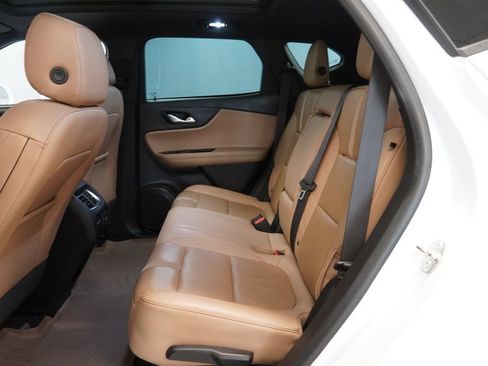 Used 2019 Chevrolet Blazer Premier w/ Sun and Wheels Package FWD image 27