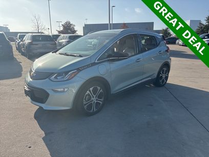 Used 2019 Chevrolet Bolt Premier w/ Infotainment Package