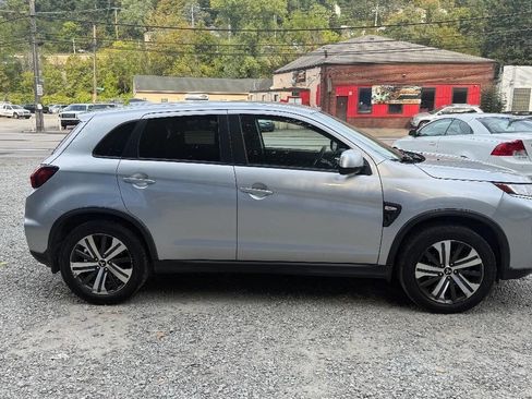 Used 2022 Mitsubishi Outlander Sport ES image 7