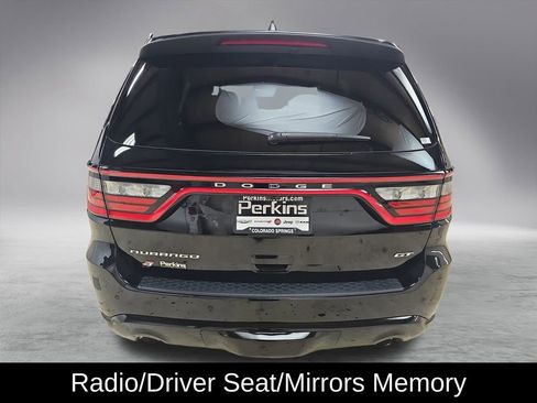 New 2026 Dodge Durango GT image 7