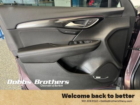 Used 2024 Buick Envision Preferred AWD/4WD image 13