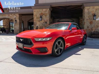 Used 2024 Ford Mustang Premium