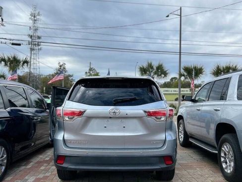 Used 2016 Toyota Highlander Limited image 8