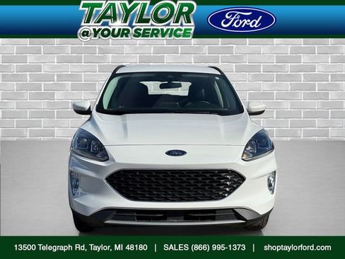 Certified 2022 Ford Escape SEL image 2