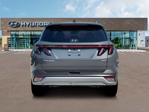 New 2026 Hyundai Tucson Limited image 6