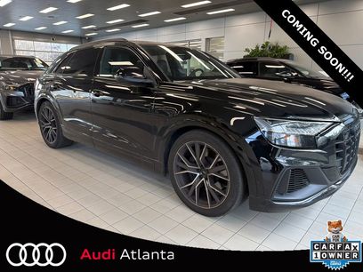 Used 2023 Audi SQ8 Prestige w/ Prestige Package