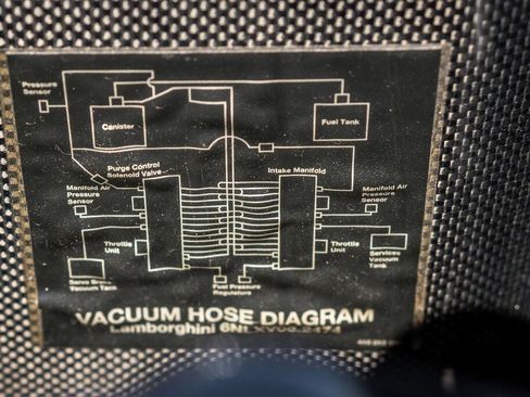 Used 2006 Lamborghini Murcielago Roadster image 83