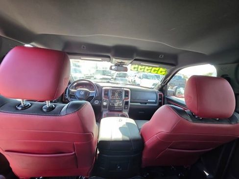 Used 2017 RAM 1500 Rebel w/ Luxury Group image 10